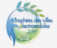 Trophées des Villes Electromobiles. Le jeudi 24 novembre 2011. 